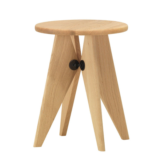 Tabouret Bois Hocker