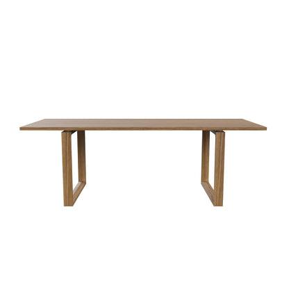 Essay™ CM21 Tisch 218x95x72cm Natur