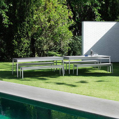 Ex Gartenesstisch 200x89cm