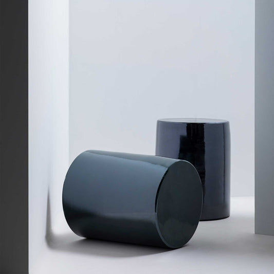 Pawn Beistelltisch Ø 37cm Dunkelgrün