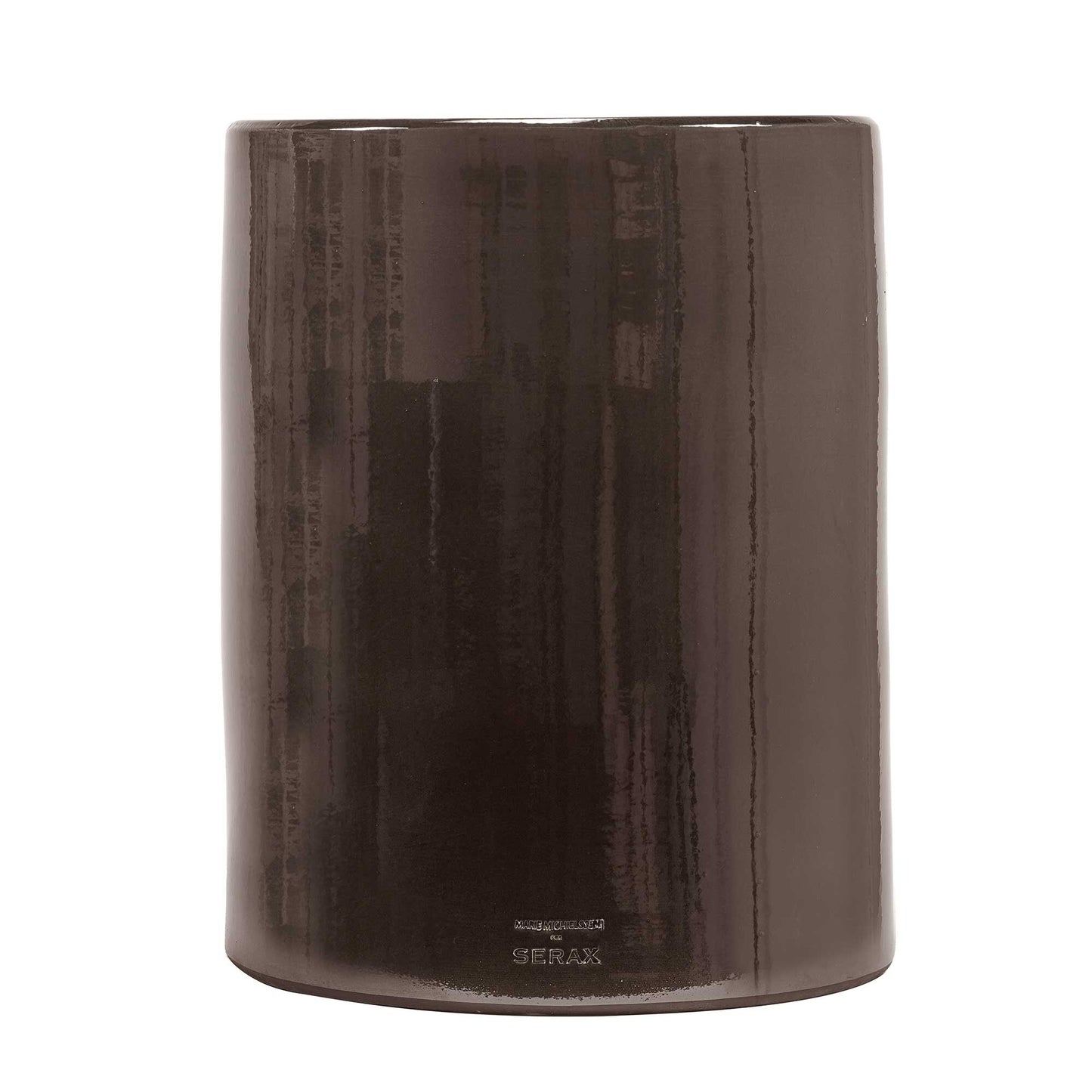 Pawn Beistelltisch Ø 37cm Dunkelgrün