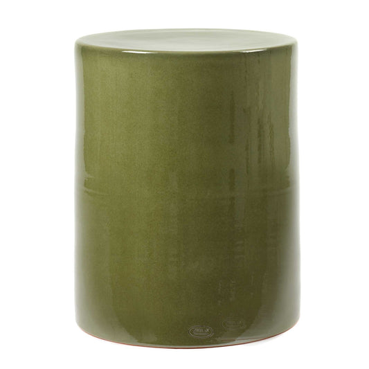 Pawn Beistelltisch Ø 37cm Dunkelgrün