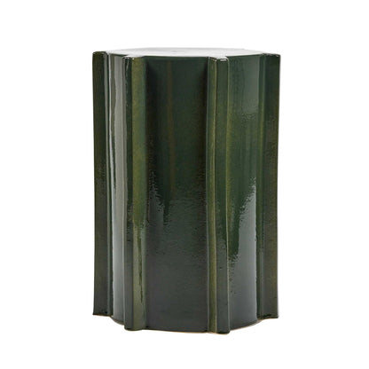 Pawn Beistelltisch Ø 31,1cm Dunkelgrün