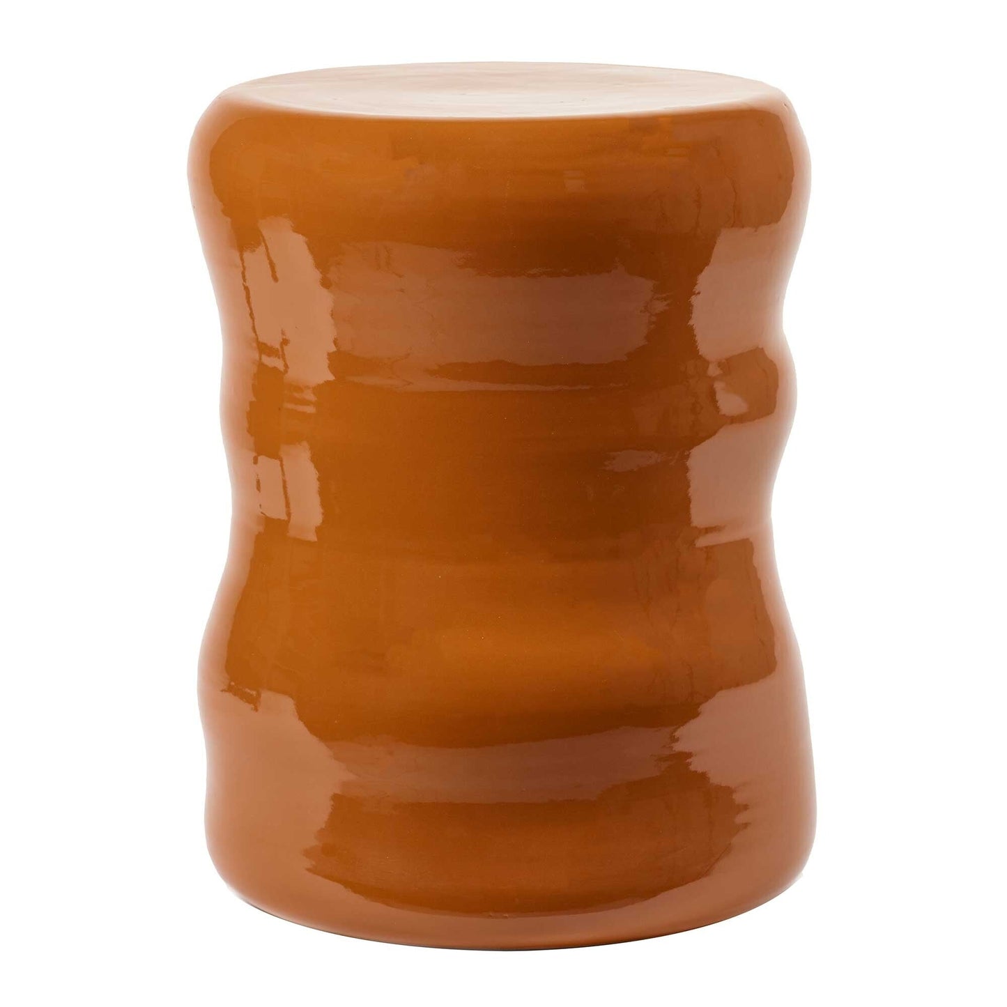 Pawn Organic Hocker Ø 35cm Natur