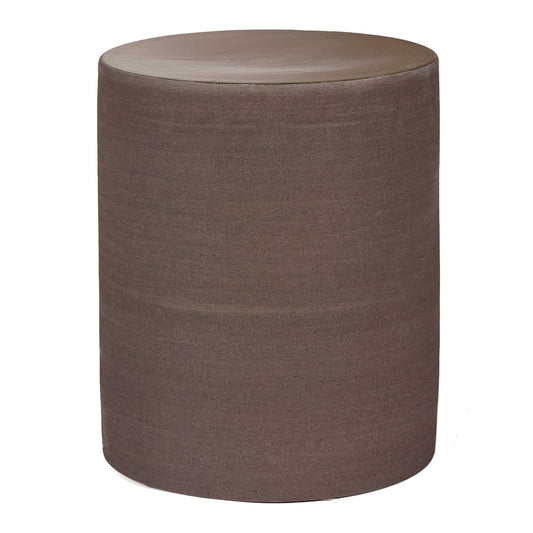 Pawn Beistelltisch/ Hocker Schwarz