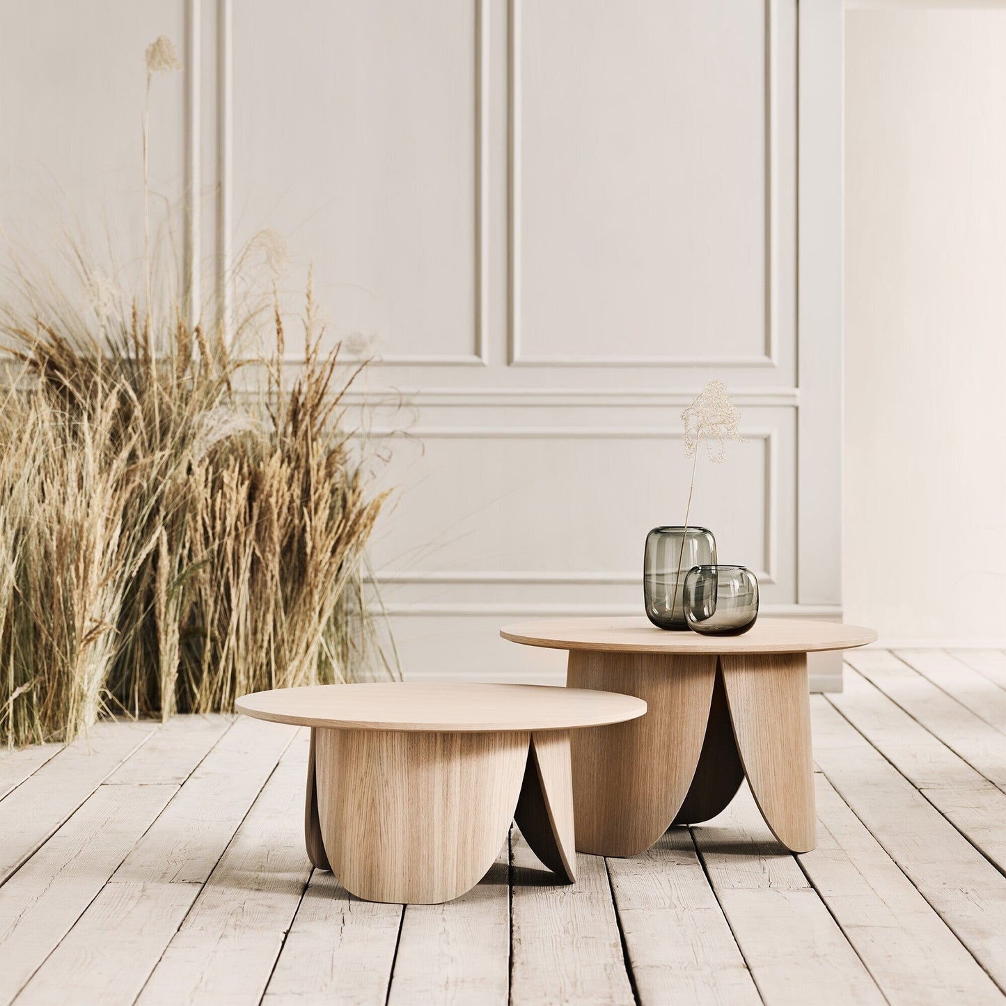 Peyote Couchtisch HxØ 45x56cm