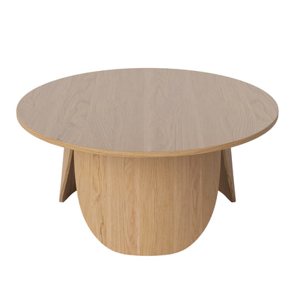 Peyote Couchtisch HxØ 35x80cm