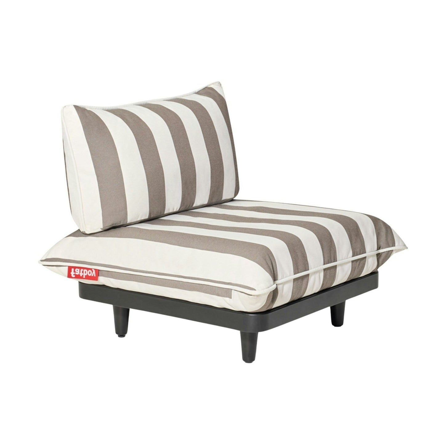 Paletti Outdoor Sessel Weiß