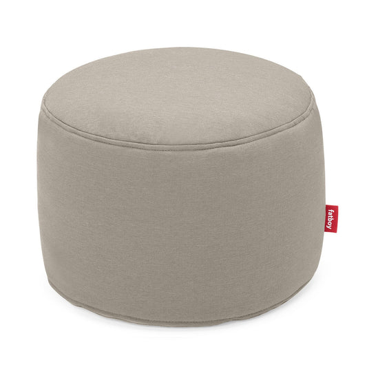 Point Outdoor Hocker Taupe