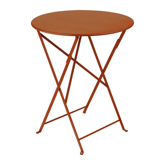 Bistro Klapptisch Ø60cm Natur