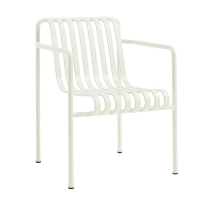 Palissade Dining Chair Weiß