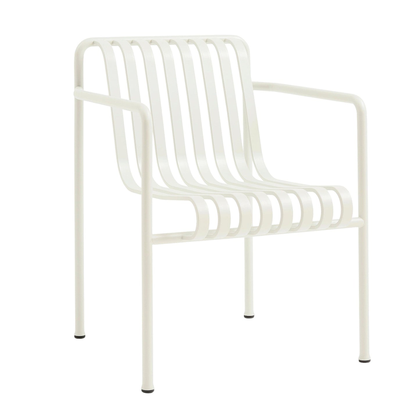 Palissade Dining Chair Weiß