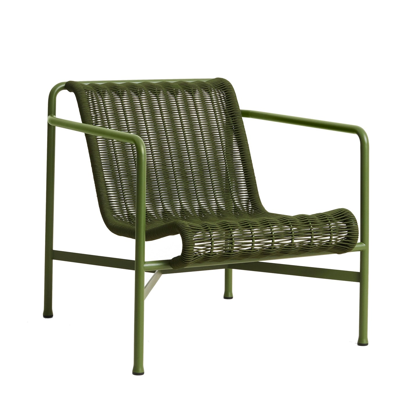 Palissade Cord Lounge Chair Low