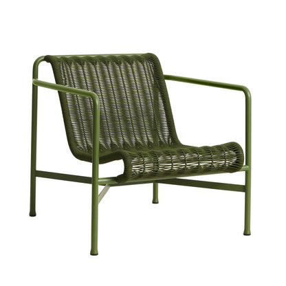 Palissade Cord Lounge Chair Low