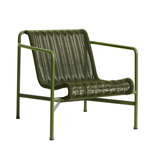 Palissade Cord Lounge Chair Low