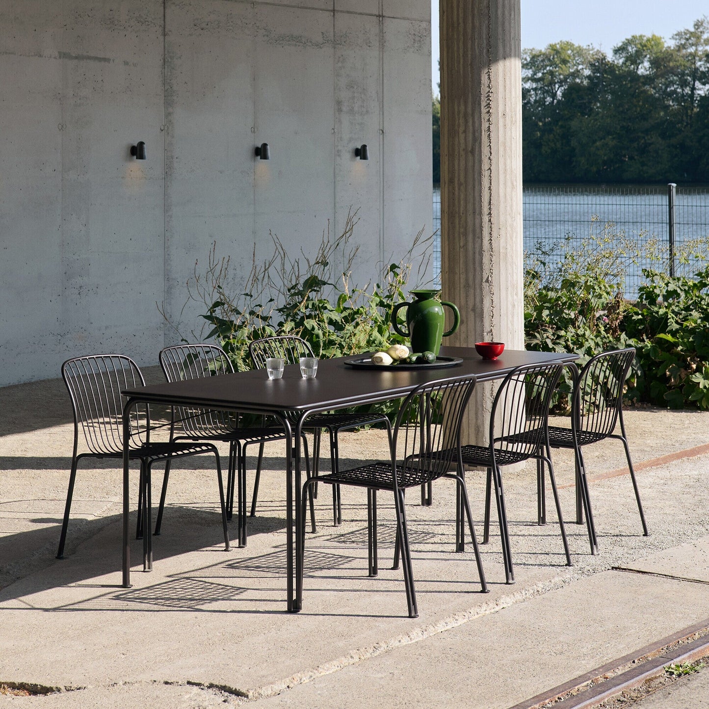 Thorvald SC99 Esstisch 220x90cm