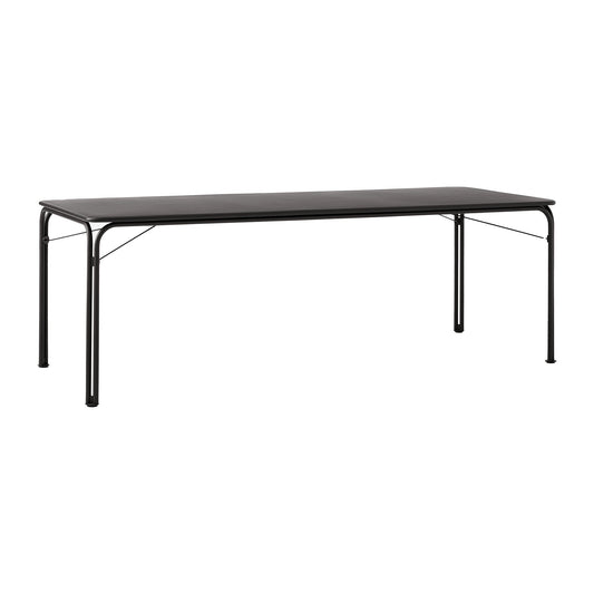 Thorvald SC99 Esstisch 220x90cm Warm black