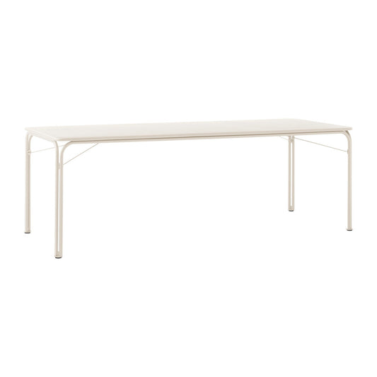 Thorvald SC99 Esstisch 220x90cm Elfenbein