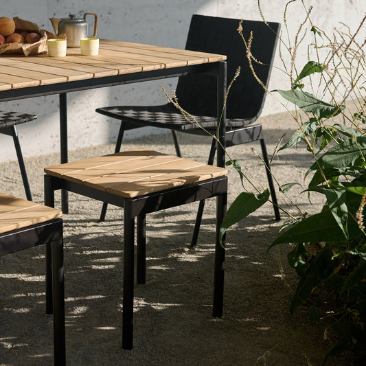 Ville AV47 Gartenhocker