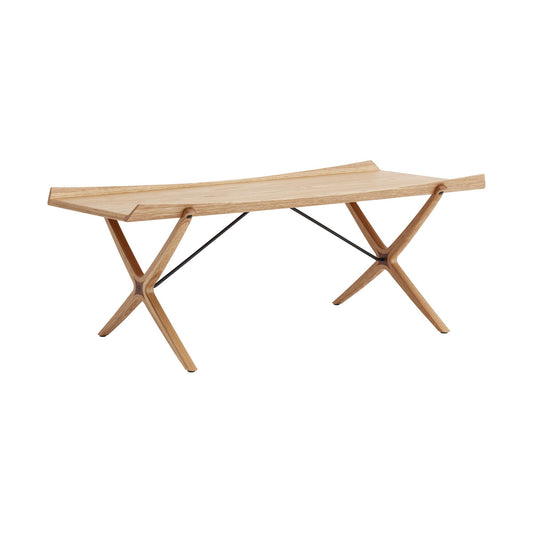 X HM13 Kaffeetisch 120x61cm