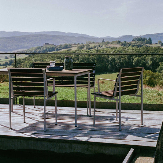 Traverse Gartentisch 140x83cm