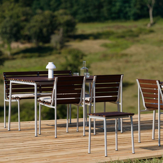Traverse Gartenhocker Natur