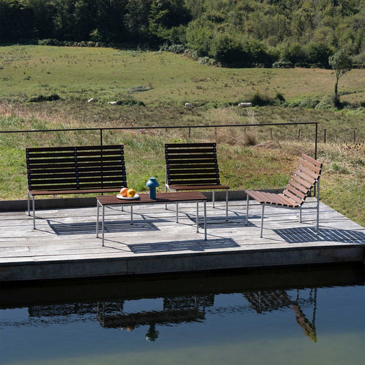 Traverse Lounge Gartenbank