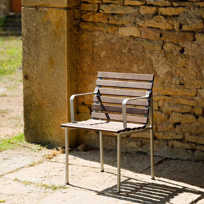 Traverse Gartenarmlehnstuhl