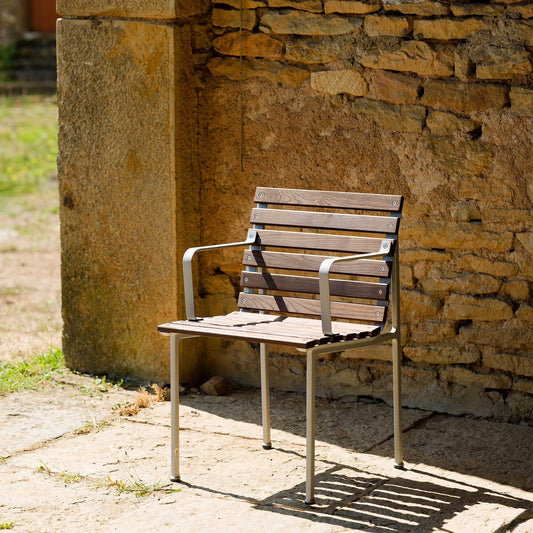 Traverse Gartenarmlehnstuhl