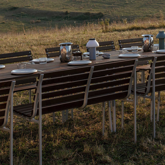 Traverse Dining Gartenbank
