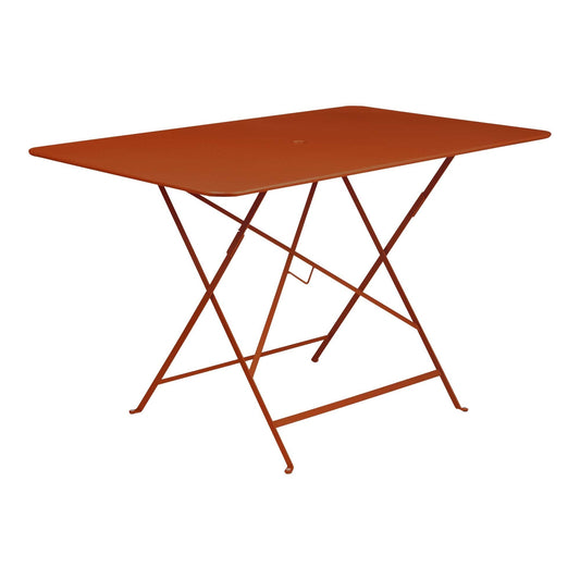 Bistro Klapptisch 117x77cm Schwarz