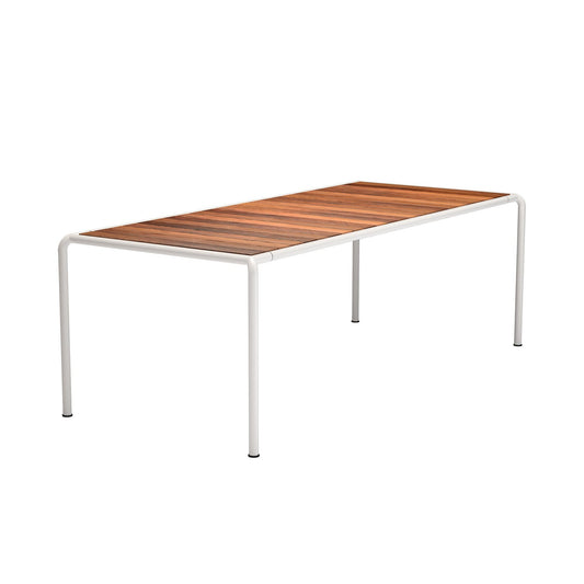 Avanti Gartenesstisch Esche 222x98cm
