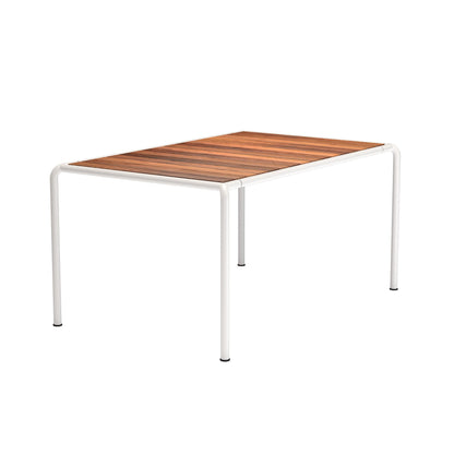 Avanti Gartenesstisch Esche 153x98cm