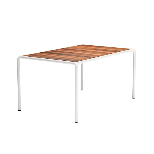 Avanti Gartenesstisch Esche 153x98cm