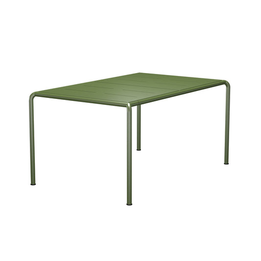 Avanti Gartenesstisch 153x98cm Olivgrün