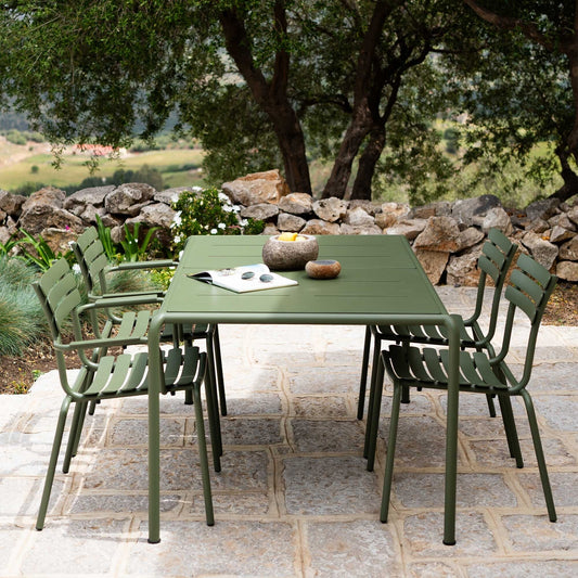 Avanti Gartenesstisch 153x98cm
