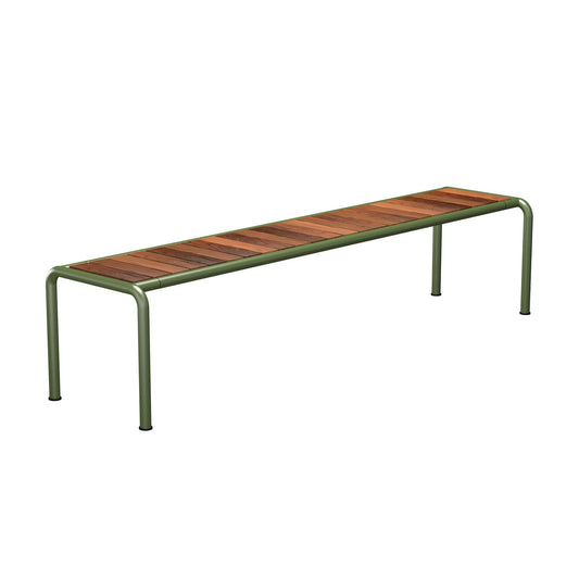 Avanti Gartenbank Esche lang Schwarz
