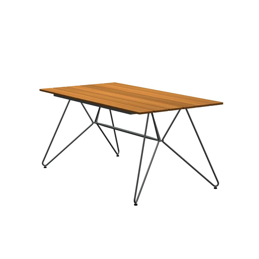 Sketch Outdoor Tisch 160x88xm Weiß