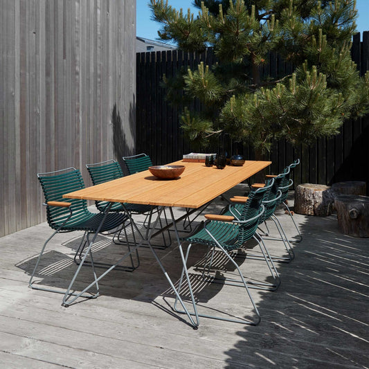 Sketch Outdoor Tisch 220x88cm