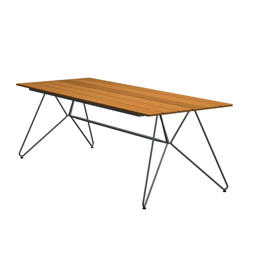 Sketch Outdoor Tisch 220x88cm
