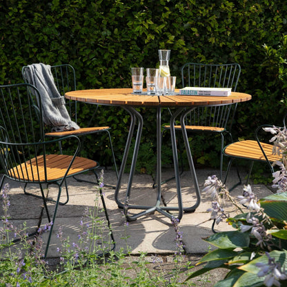 Circle Outdoor Tisch Ø 110cm