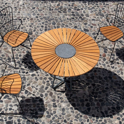 Circle Outdoor Tisch Ø 110cm