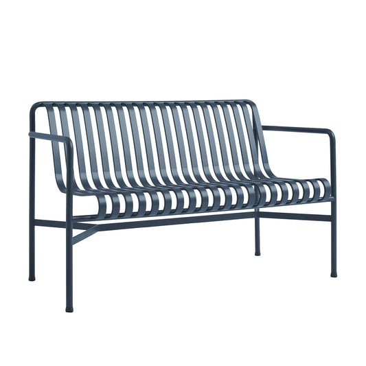 Special Edition 2025 Palissade Dining Gartenbank Schwarz