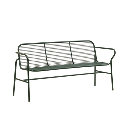Vig Dining Gartenbank Natur