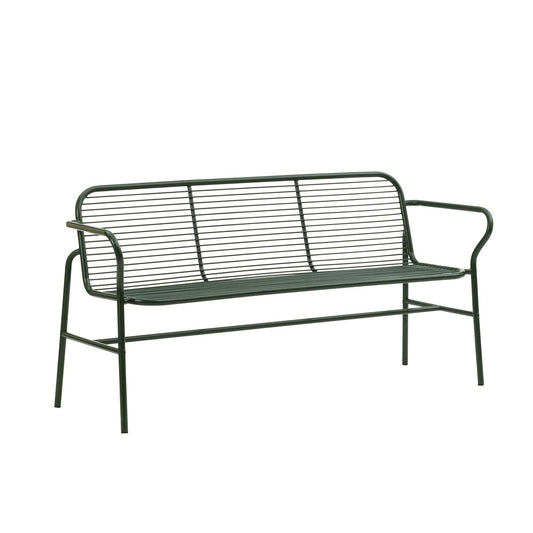 Vig Dining Gartenbank Natur