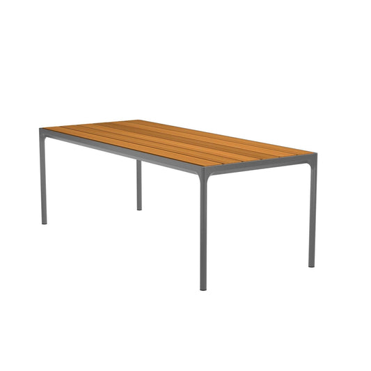 Four Gartentisch 210x90cm