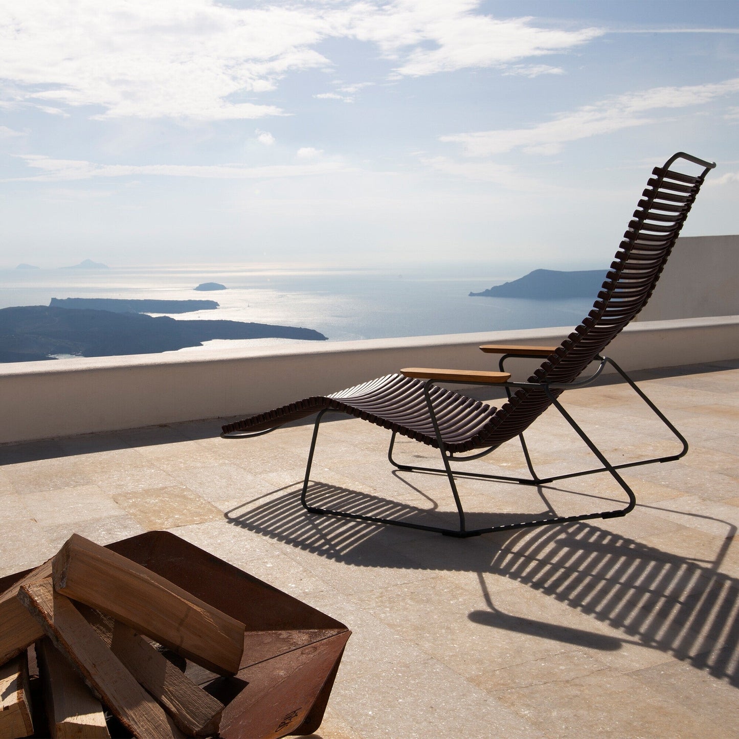 Click Sunrocker Schwarz