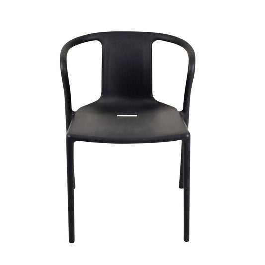 Air Armchair Armlehnstuhl Schwarz