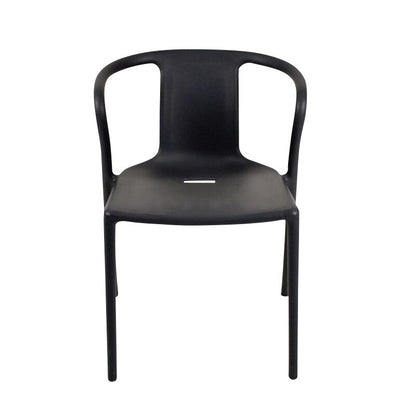 Air Armchair Armlehnstuhl Schwarz