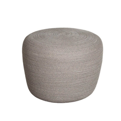 Circle Gartenhocker S Taupe